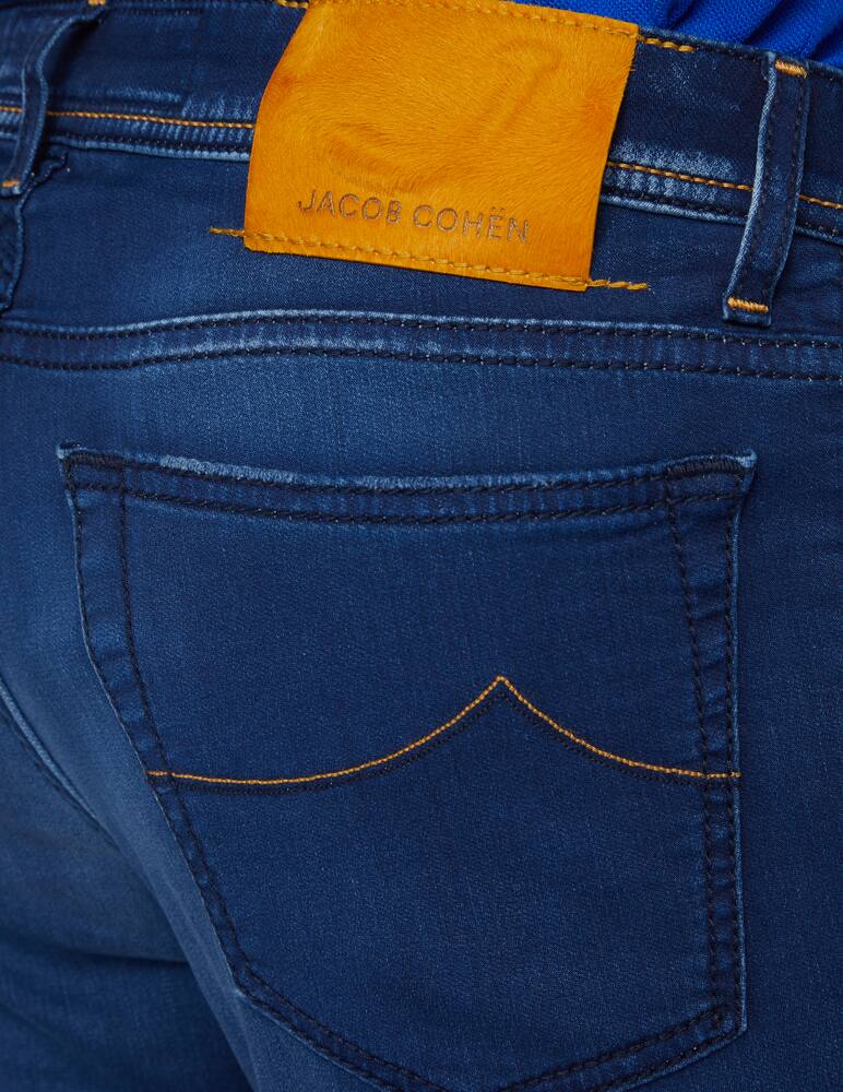 rinascente Jacob Cohen Jeans J688 tasca americana vestibilità regolare