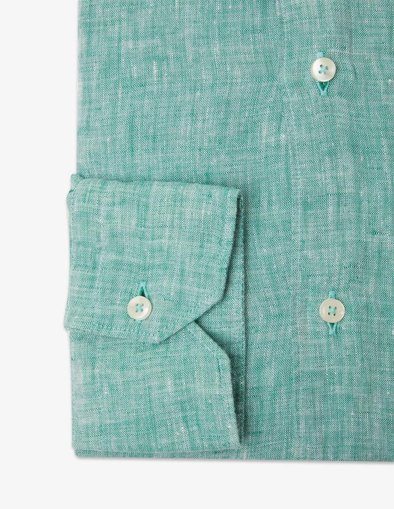 rinascente Sartoria Italiana Camicia lino modern