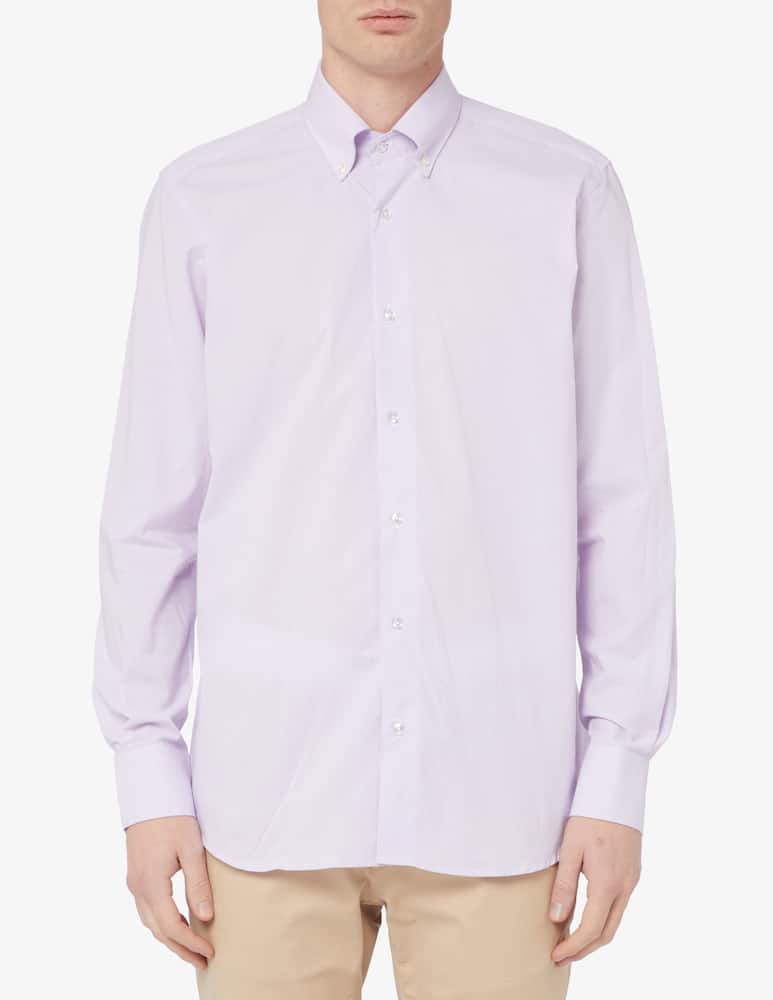 Sartoria Italiana Camicia micro quadro - immagine 1 Sartoria Italiana Camicia micro quadro - immagine 1