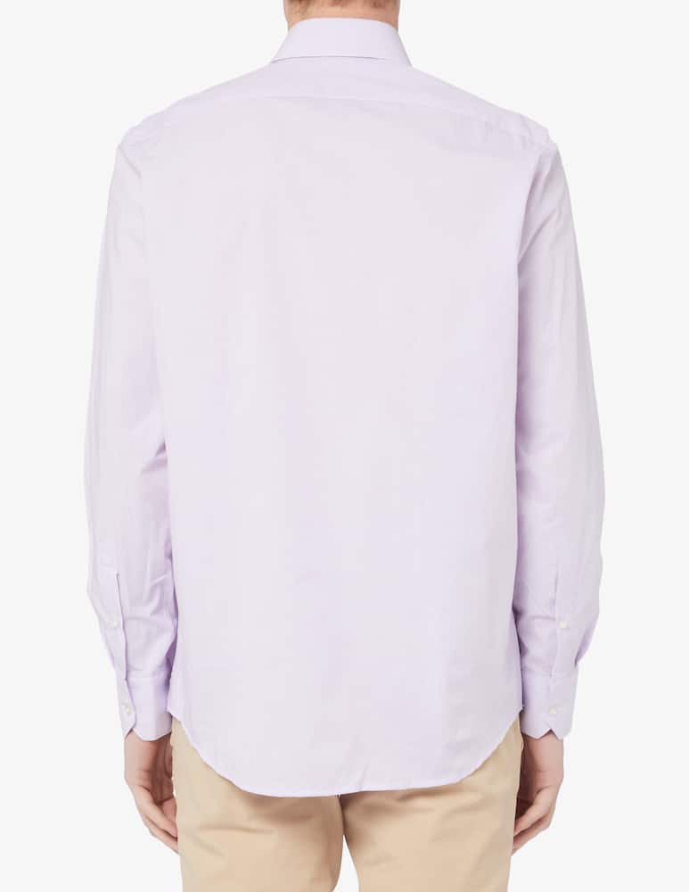 Sartoria Italiana Camicia micro quadro - immagine 3 Sartoria Italiana Camicia micro quadro - immagine 3