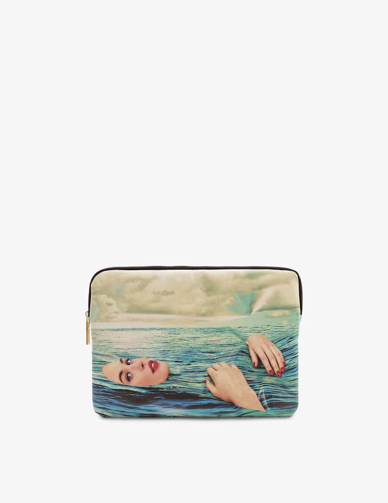 Seletti Laptop Bag Toiletpaper - picture 1 Seletti Laptop Bag Toiletpaper - picture 1