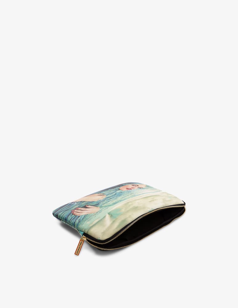 Seletti Laptop Bag Toiletpaper - picture 2 Seletti Laptop Bag Toiletpaper - picture 2