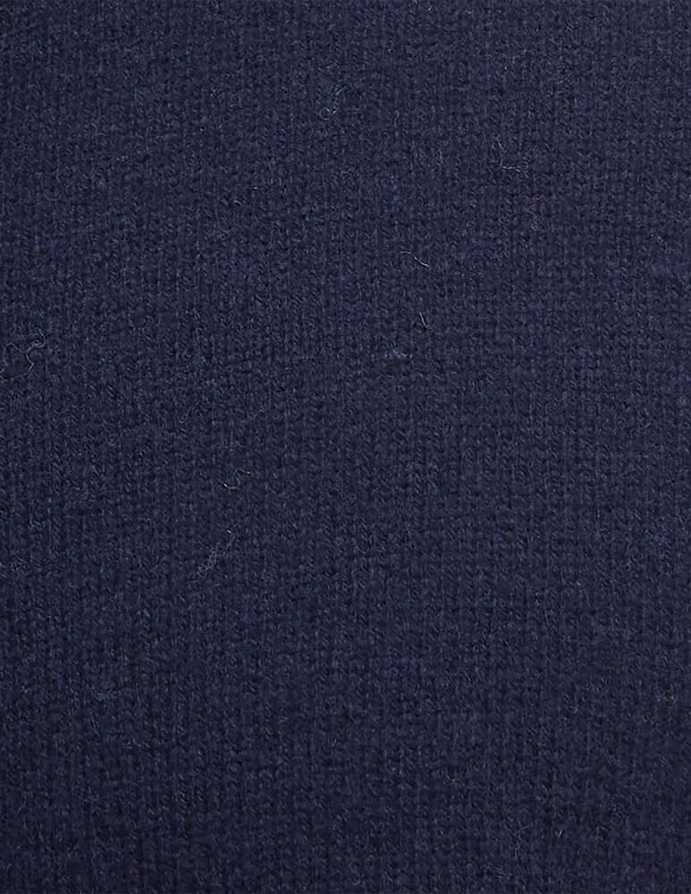 rinascente Barbour Cardigan in lana con zip e bottoni