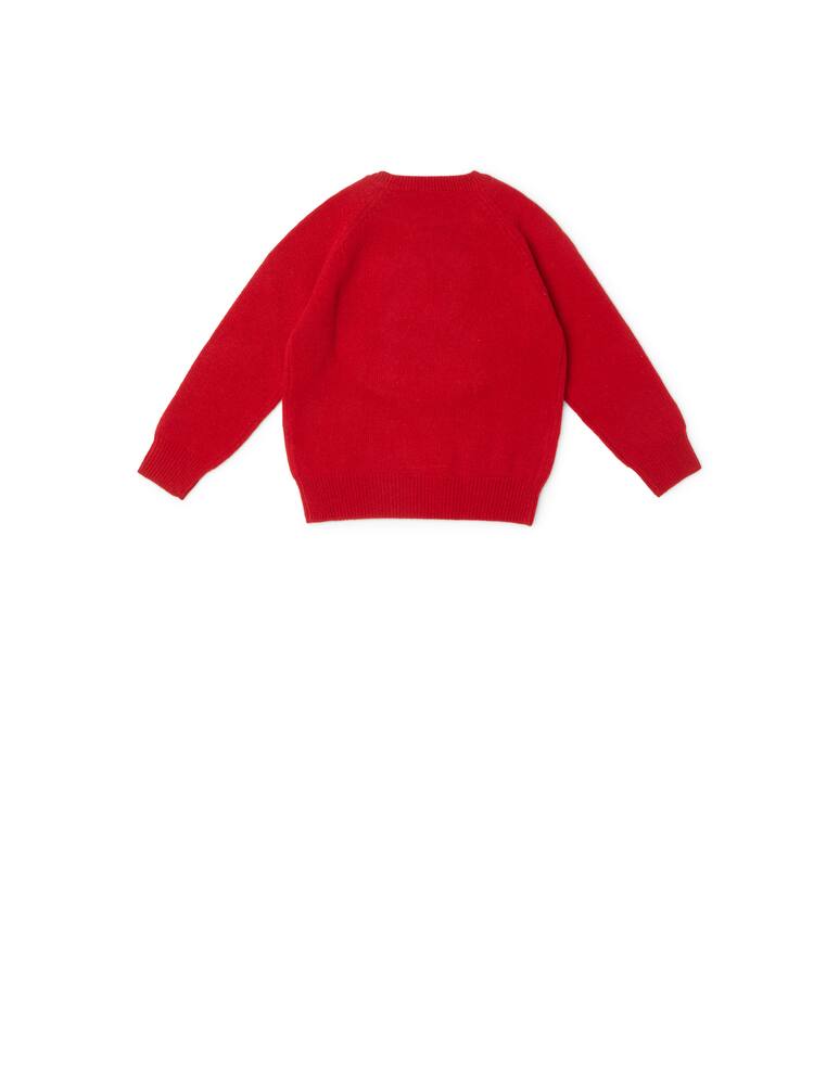 Il Gufo Wool sweater - picture 3 Il Gufo Wool sweater - picture 3