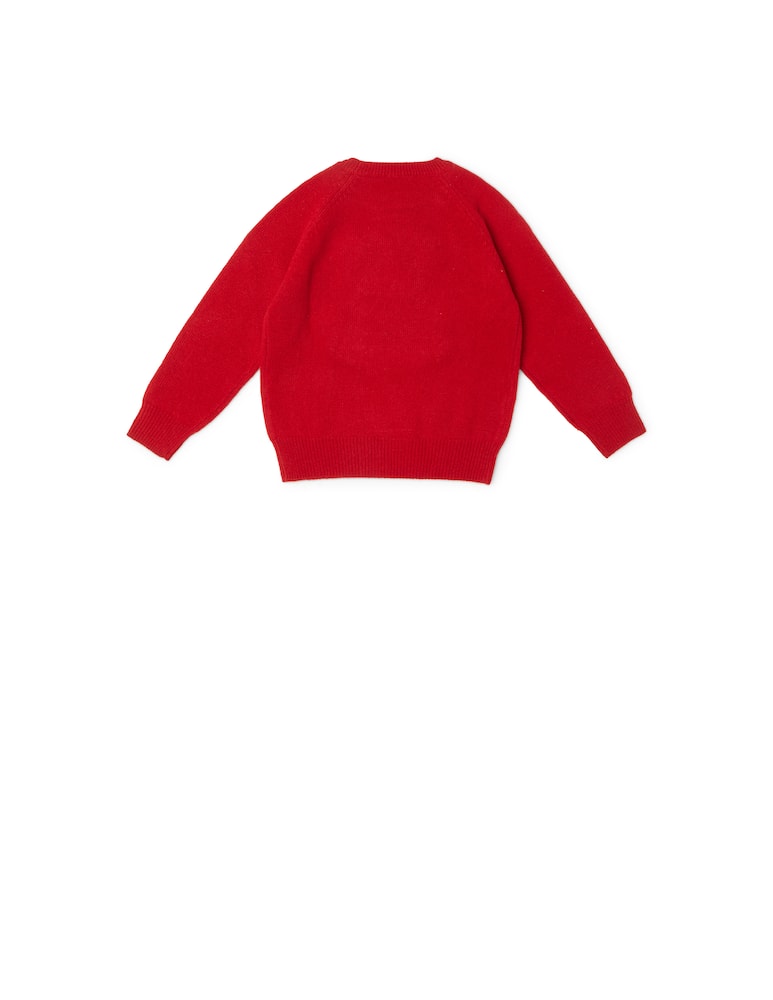 rinascente Il Gufo Wool sweater