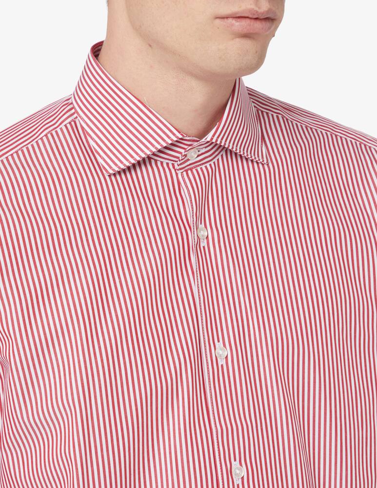 rinascente Sartoria Italiana Camicia bastoncino regular fit collo francese