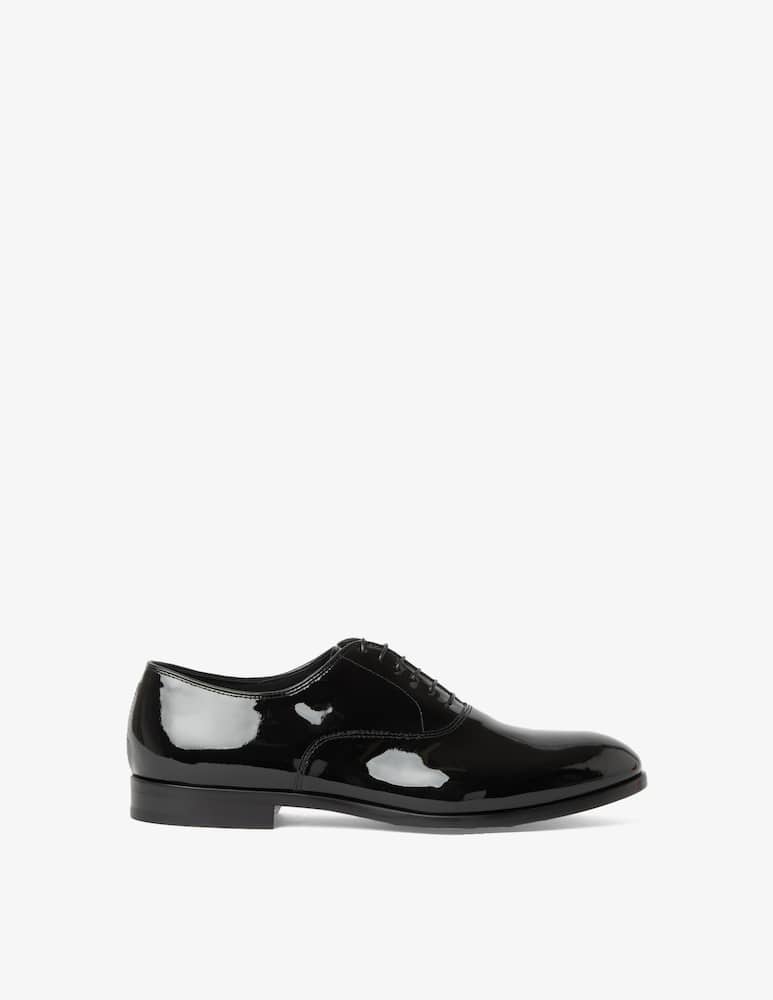 Doucal's Patent oxford shoes - picture 1 Doucal's Patent oxford shoes - picture 1