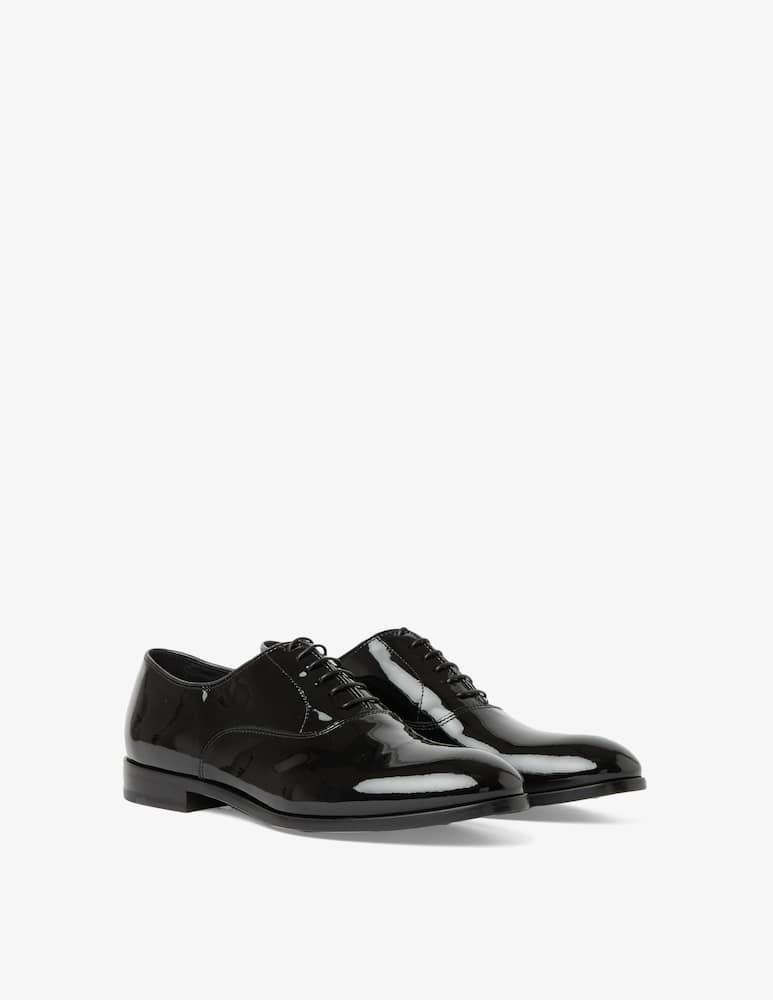 Doucal's Patent oxford shoes - picture 2 Doucal's Patent oxford shoes - picture 2