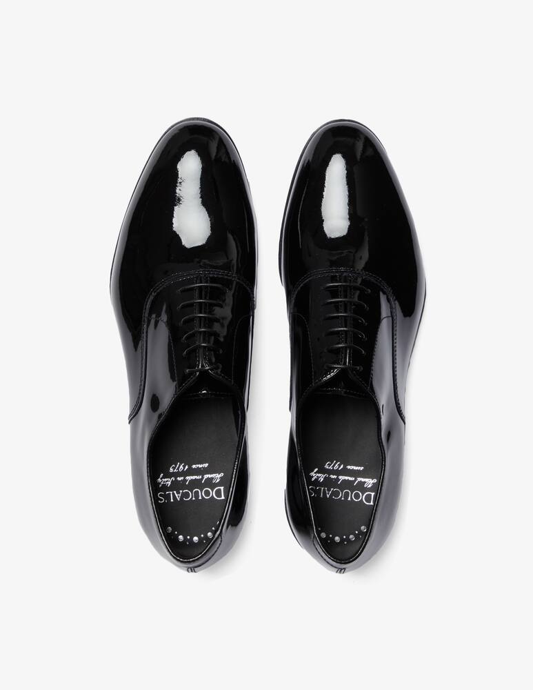 rinascente Doucal's Scarpa oxford in vernice 