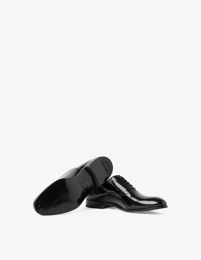 rinascente Doucal's Scarpa oxford in vernice 