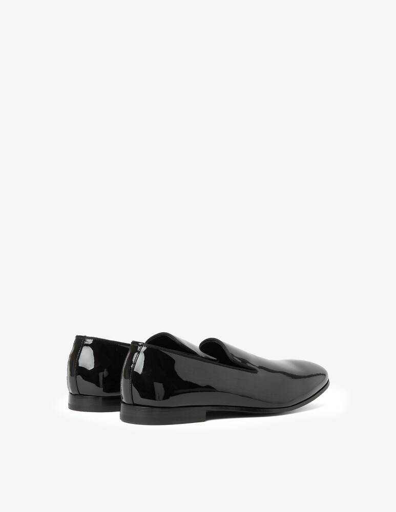 rinascente Doucal's Scarpa slip on in vernice 