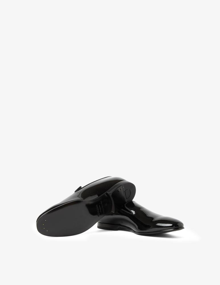 rinascente Doucal's Scarpa slip on in vernice 