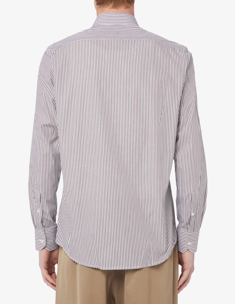 rinascente Sartoria Italiana Camicia bastoncino regular fit collo francese