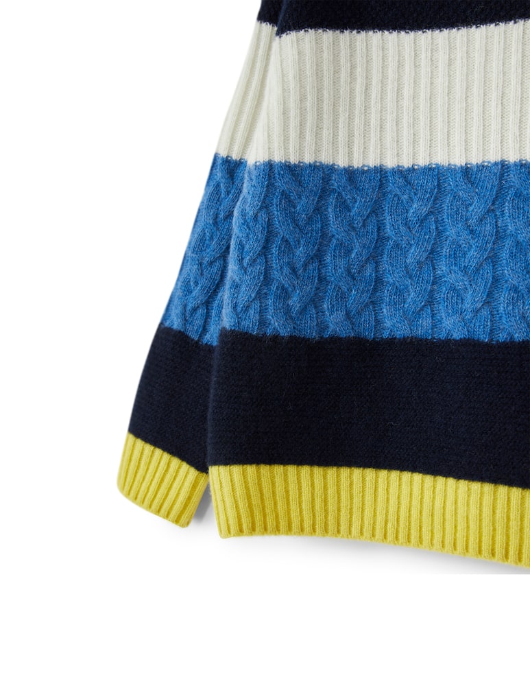 rinascente Il Gufo Wool sweater