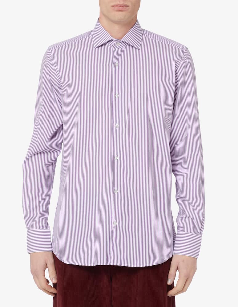 Sartoria Italiana Camicia bastoncino reg. frax - immagine 1 Sartoria Italiana Camicia bastoncino reg. frax - immagine 1