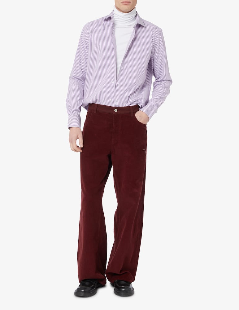 Sartoria Italiana Camicia bastoncino reg. frax - immagine 2 Sartoria Italiana Camicia bastoncino reg. frax - immagine 2