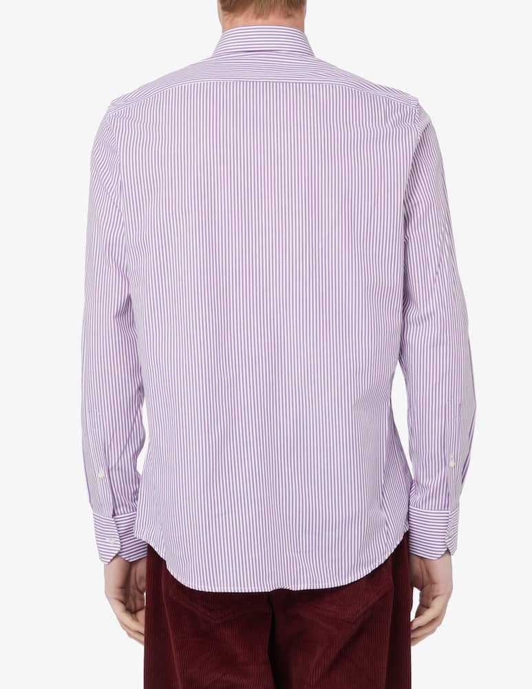 Sartoria Italiana Camicia bastoncino reg. frax - immagine 3 Sartoria Italiana Camicia bastoncino reg. frax - immagine 3