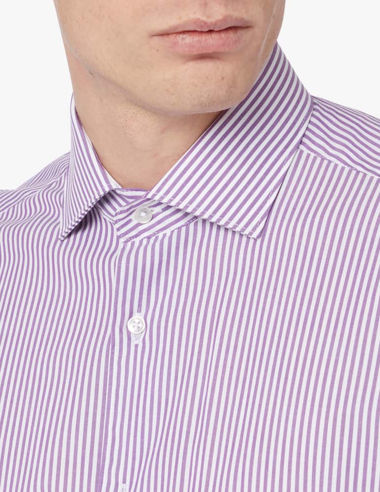 Sartoria Italiana Camicia bastoncino reg. frax - immagine 4 Sartoria Italiana Camicia bastoncino reg. frax - immagine 4
