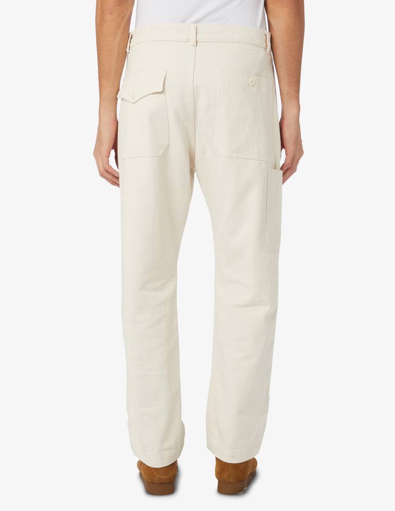 rinascente East Harbour Work pant - Beige