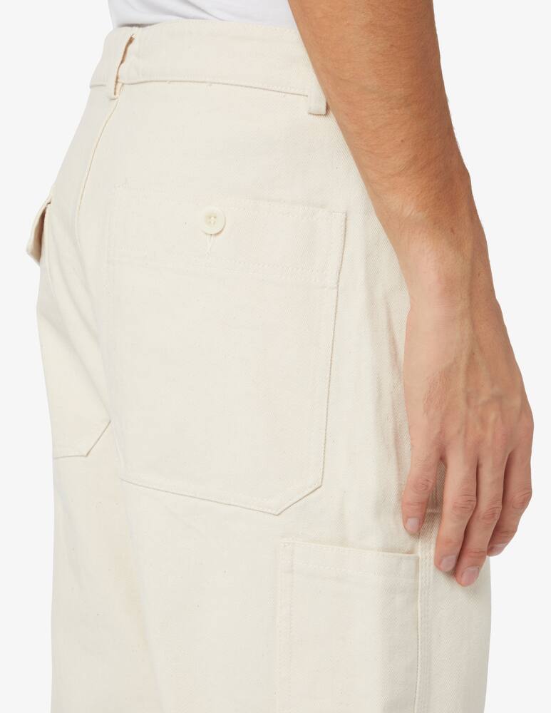 rinascente East Harbour Work pant - Beige