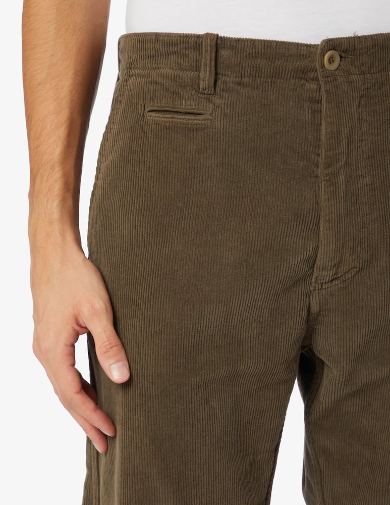 rinascente East Harbour Chino pant - Brown