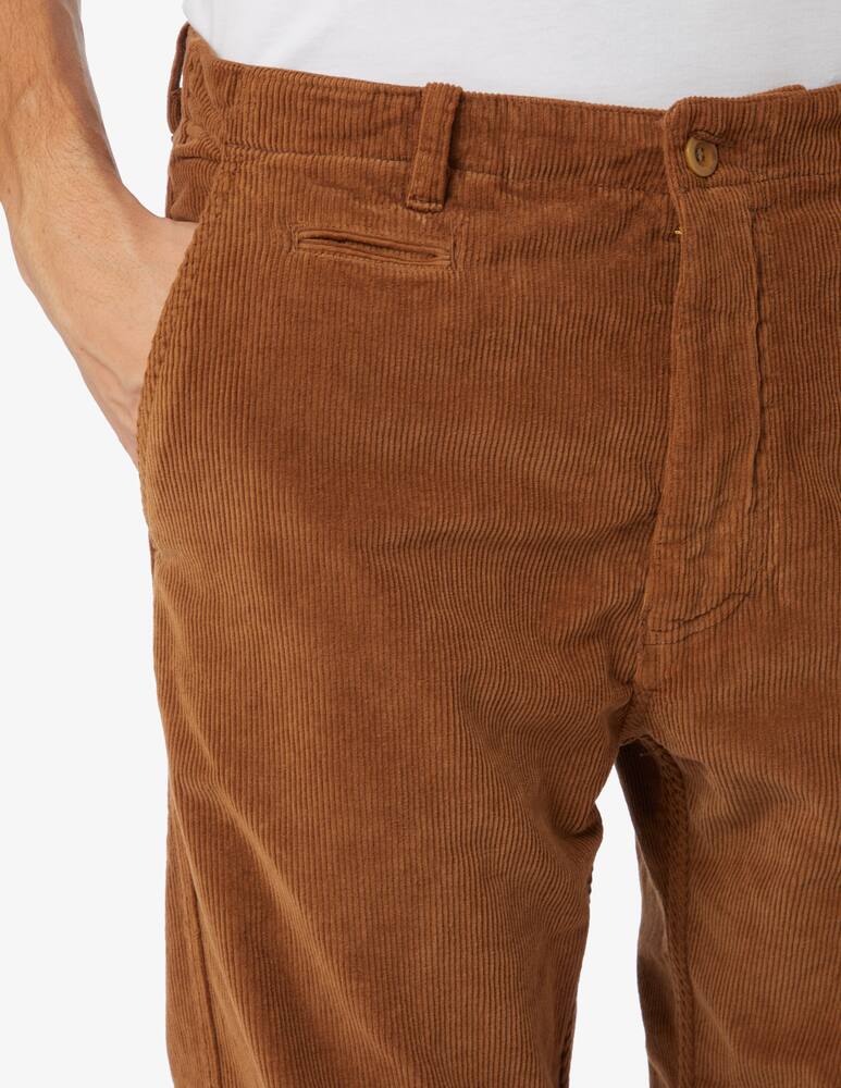 rinascente East Harbour Pantalone chino - Marrone