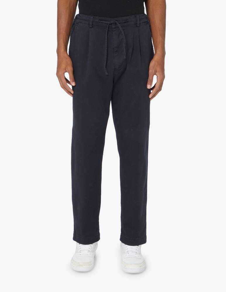 rinascente East Harbur Pantalone easy  - Nero