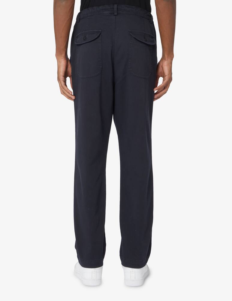 rinascente East Harbur Pantalone easy  - Nero