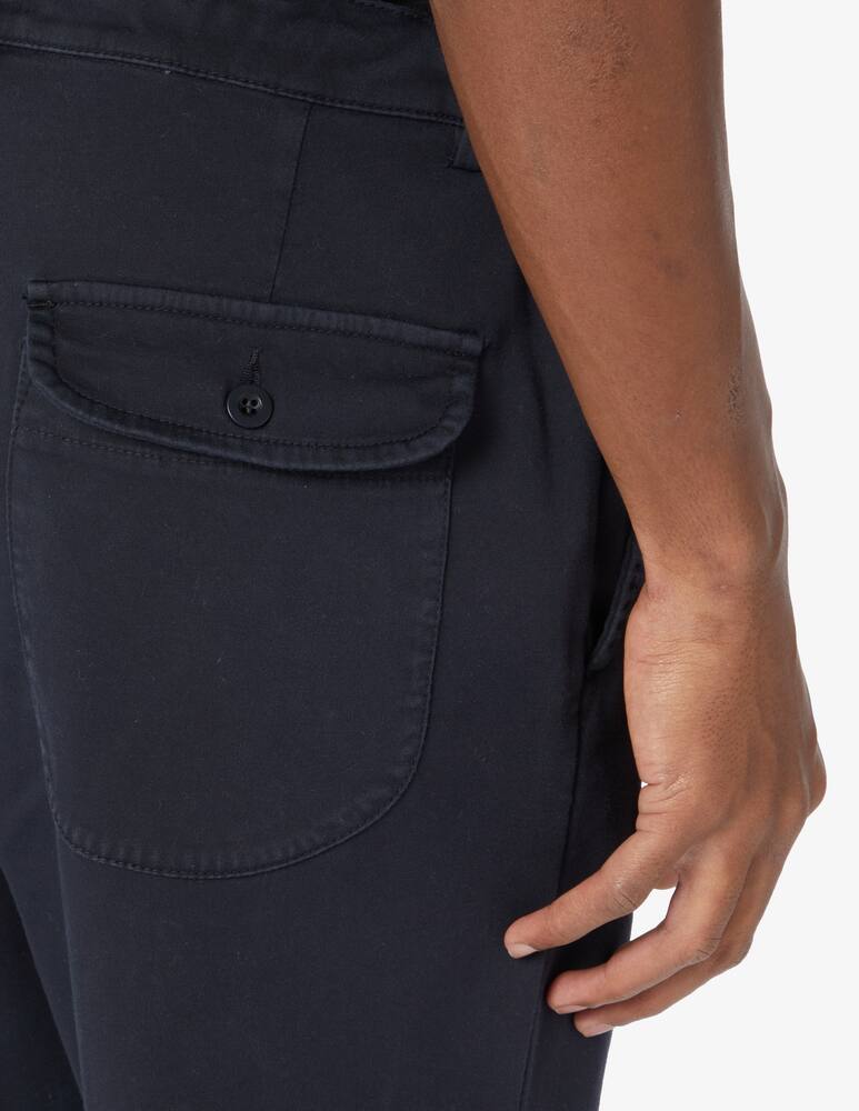 rinascente East Harbur Pantalone easy  - Nero