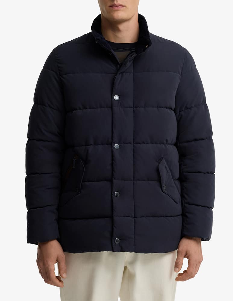 Barbour Piumino imbottito Powell - immagine 5 Barbour Piumino imbottito Powell - immagine 5