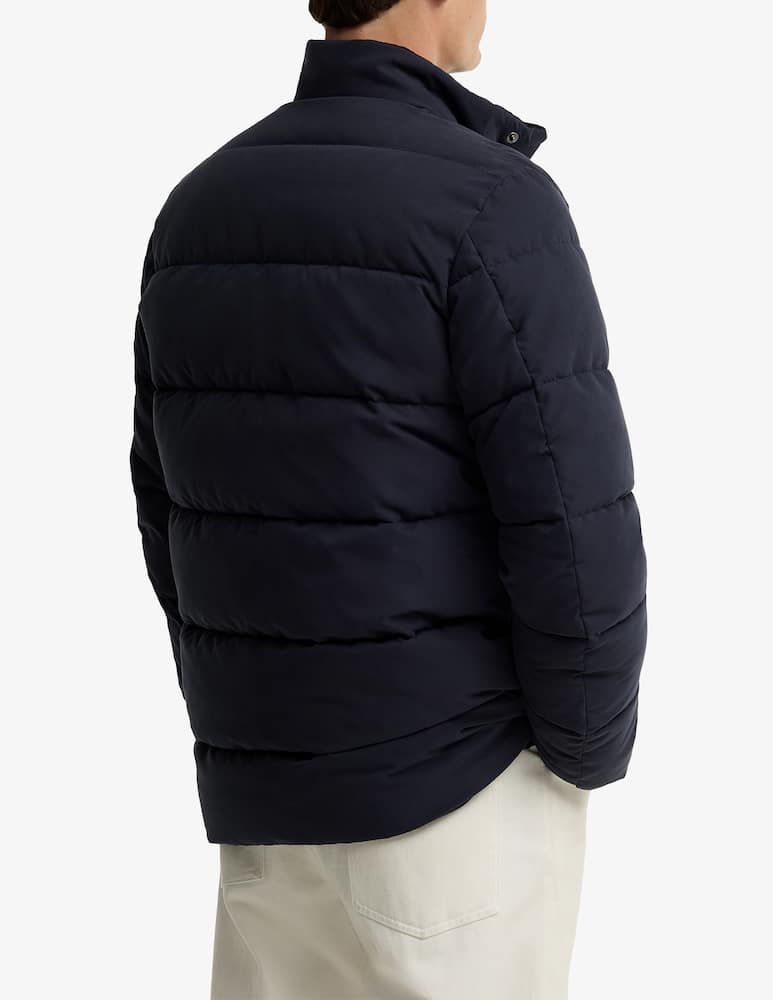 Barbour Piumino imbottito Powell - immagine 7 Barbour Piumino imbottito Powell - immagine 7