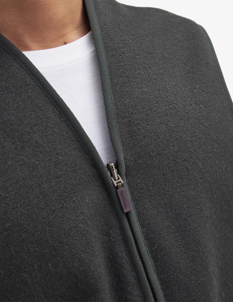 rinascente Barbour Gilet in pile caldo