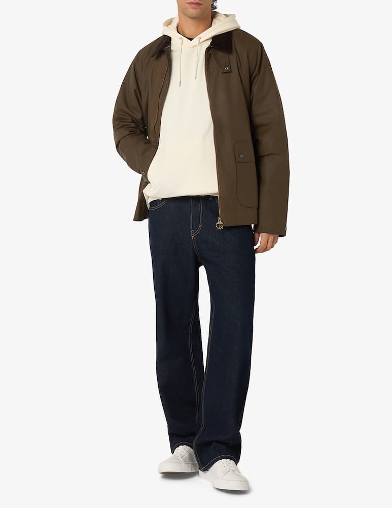 rinascente Barbour Giaccone cerato Bedale