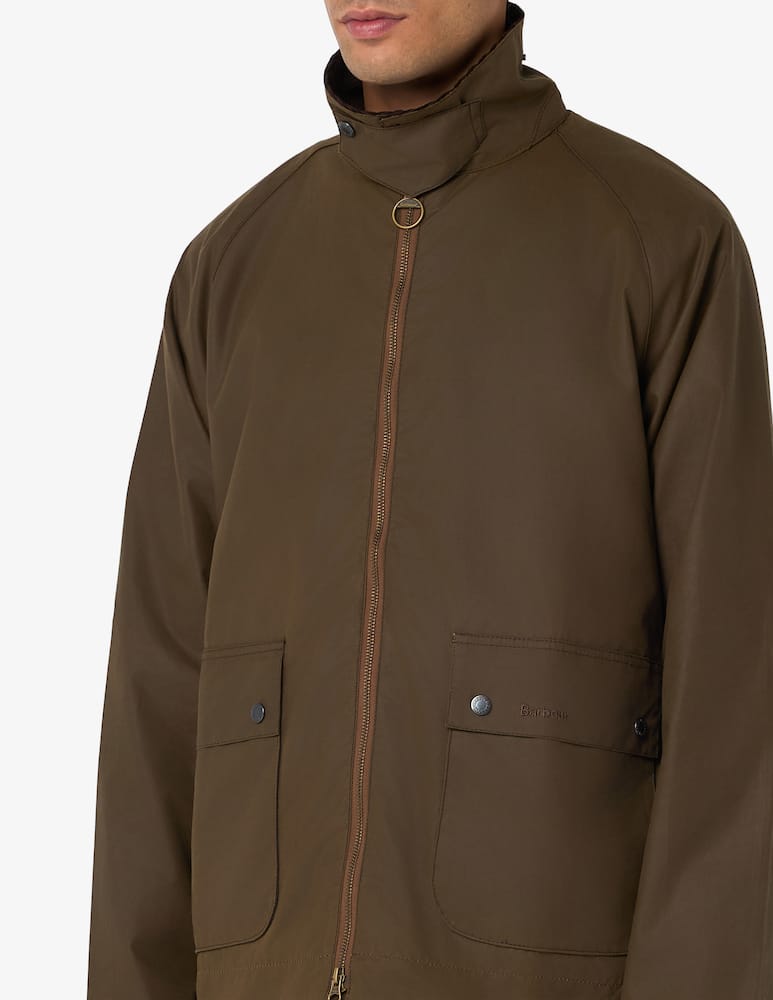 Barbour short bedale wax jacket - picture 4 Barbour short bedale wax jacket - picture 4