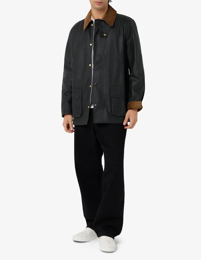 Barbour wax jacket - picture 2 Barbour wax jacket - picture 2