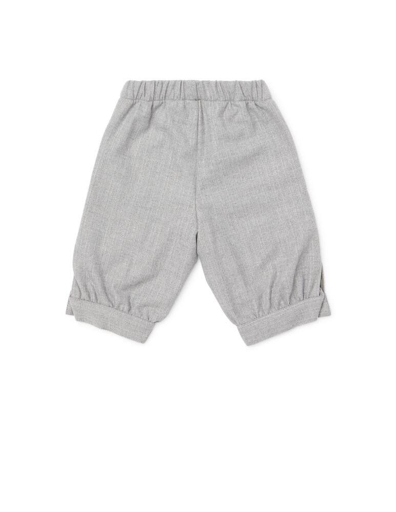 rinascente Il Gufo Pantalone capri in cotone