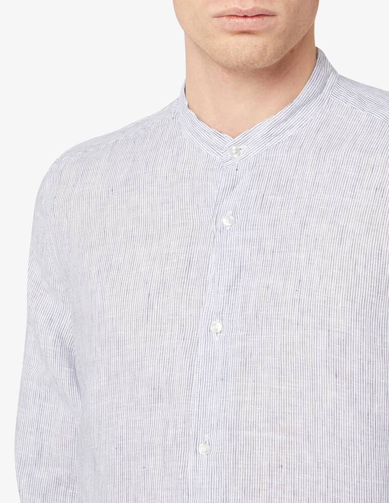 rinascente Sartoria Italiana Camicia guru rigato slim