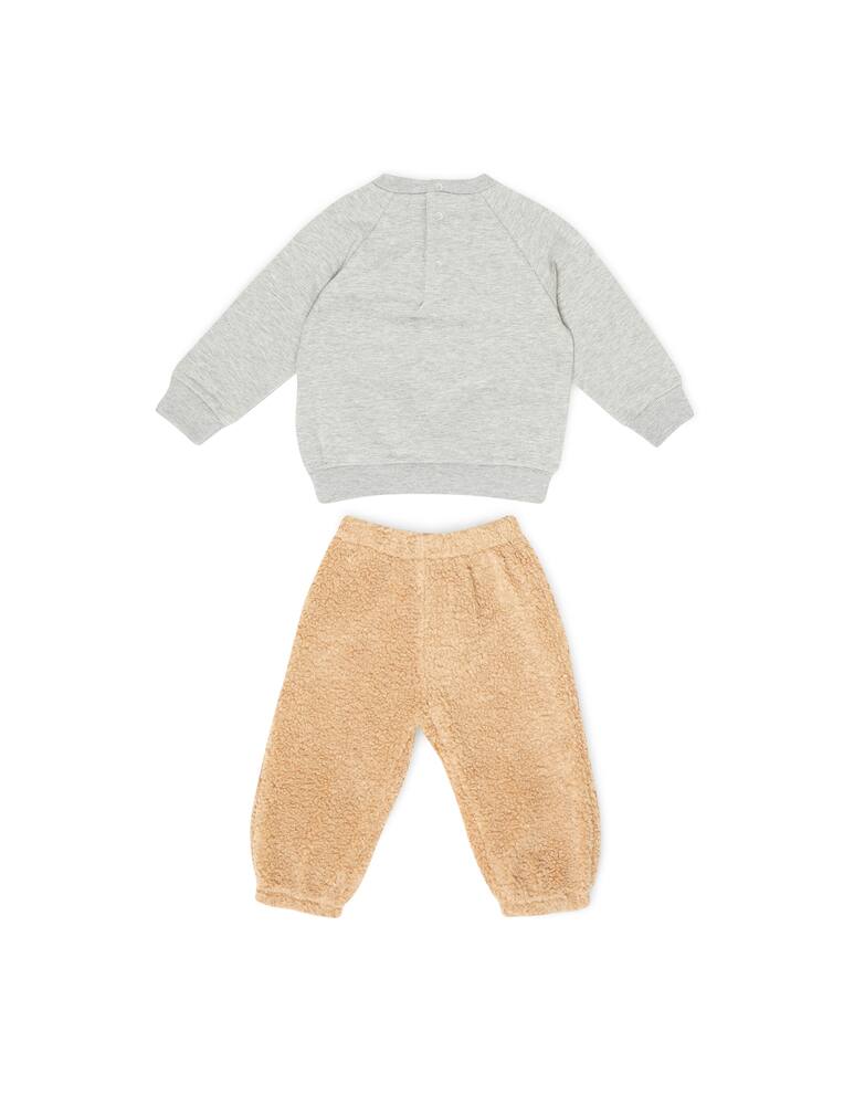 rinascente Il Gufo 2 pieces baby suit set