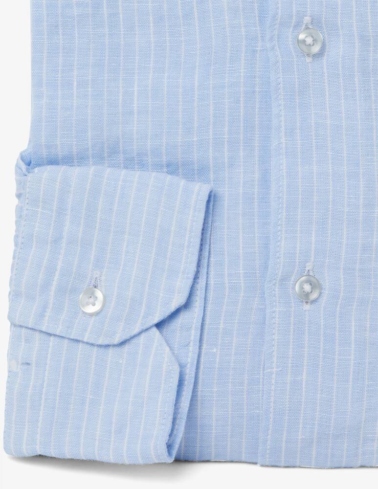 rinascente Sartoria Italiana Camicia guru rigato slim