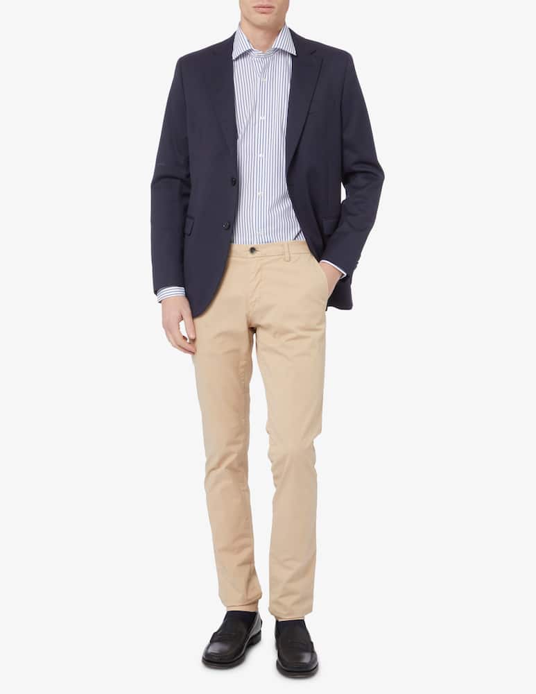 rinascente Sartoria Italiana Shirt slim