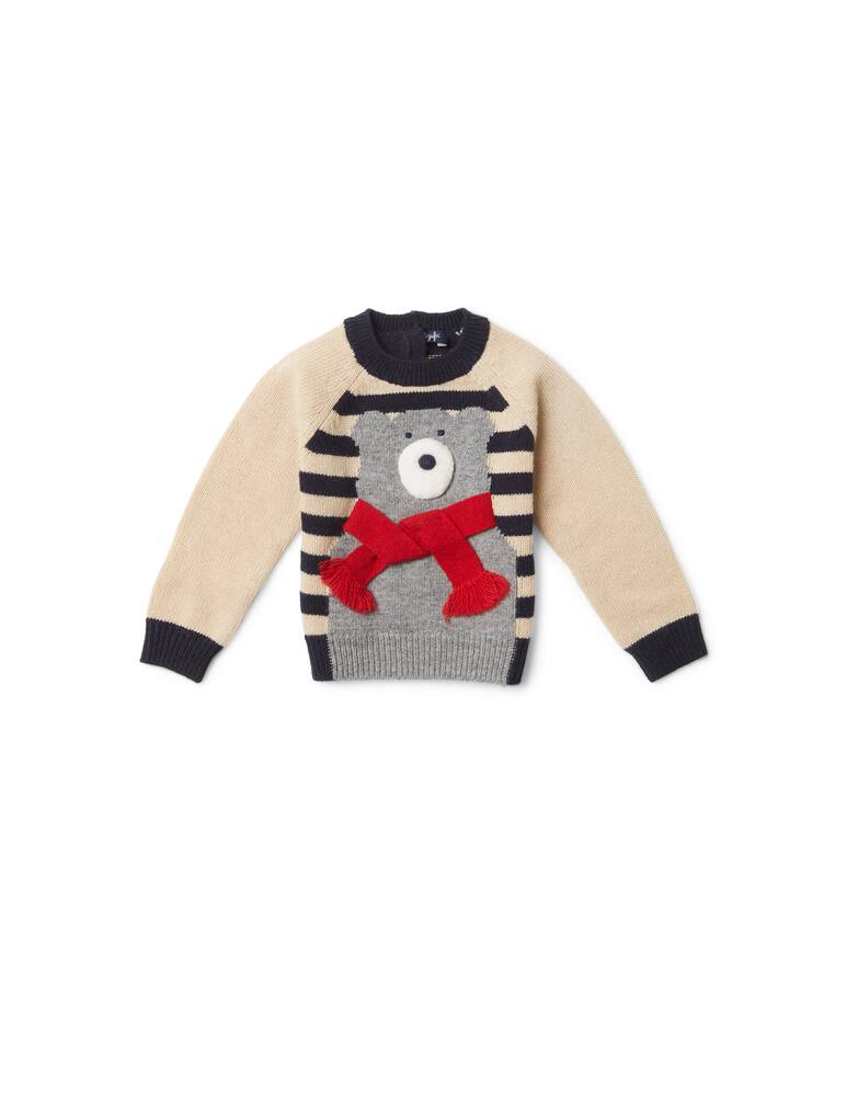 rinascente Il Gufo Wool sweater