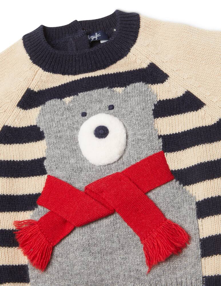 rinascente Il Gufo Wool sweater