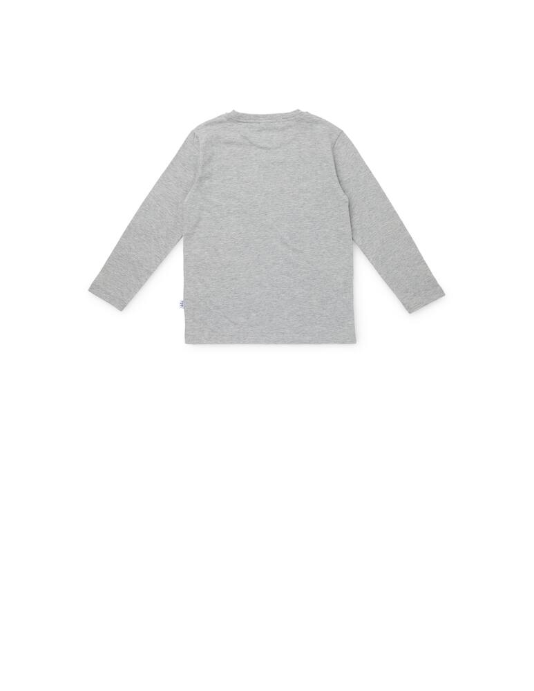 rinascente Il Gufo Maglietta manica lunga in cotone 