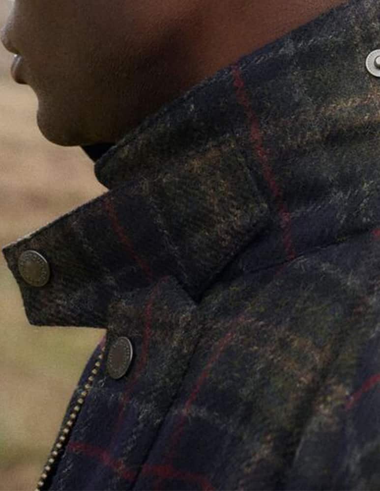 Barbour Tartan bedale wool jacket - picture 8 Barbour Tartan bedale wool jacket - picture 8