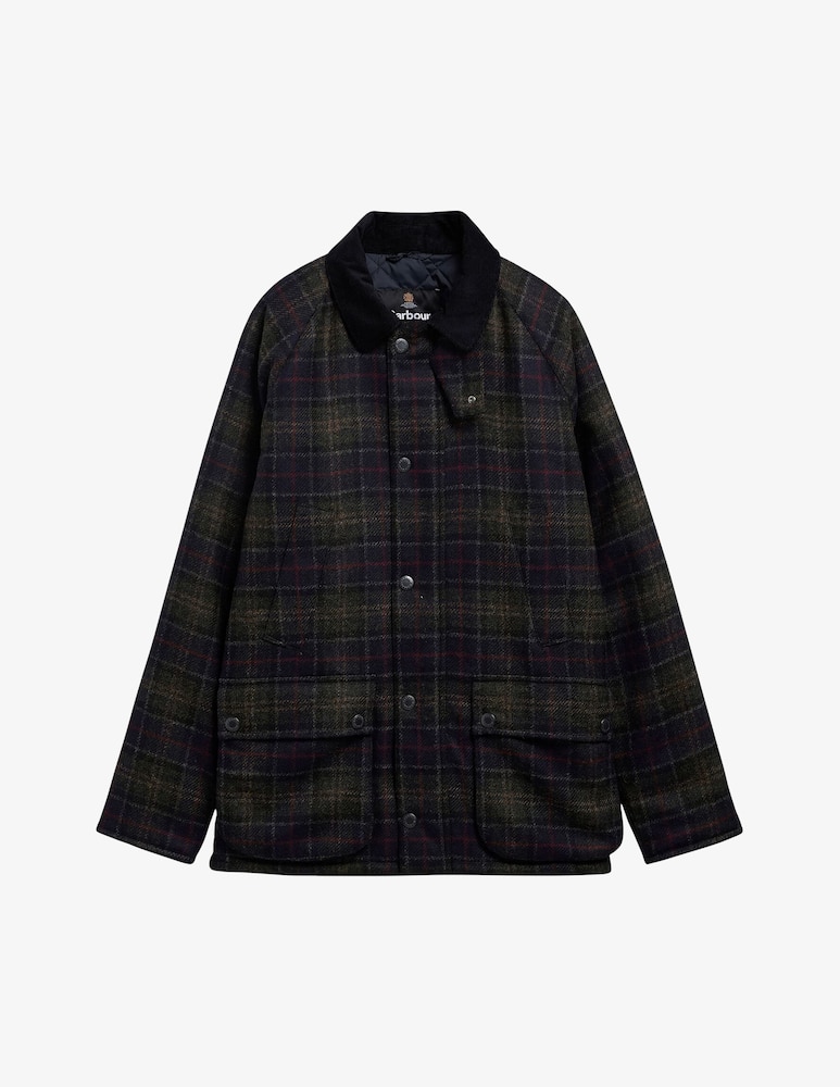 Barbour Tartan bedale wool jacket - picture 9 Barbour Tartan bedale wool jacket - picture 9