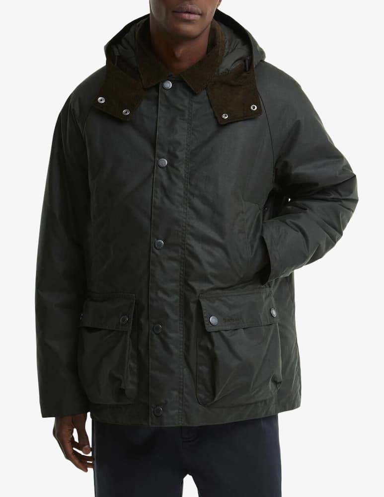 Barbour Wax jacket - picture 1 Barbour Wax jacket - picture 1