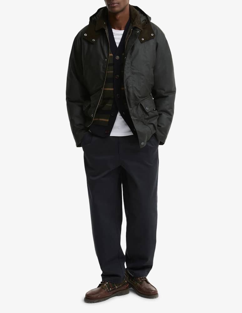 Barbour Wax jacket - picture 2 Barbour Wax jacket - picture 2