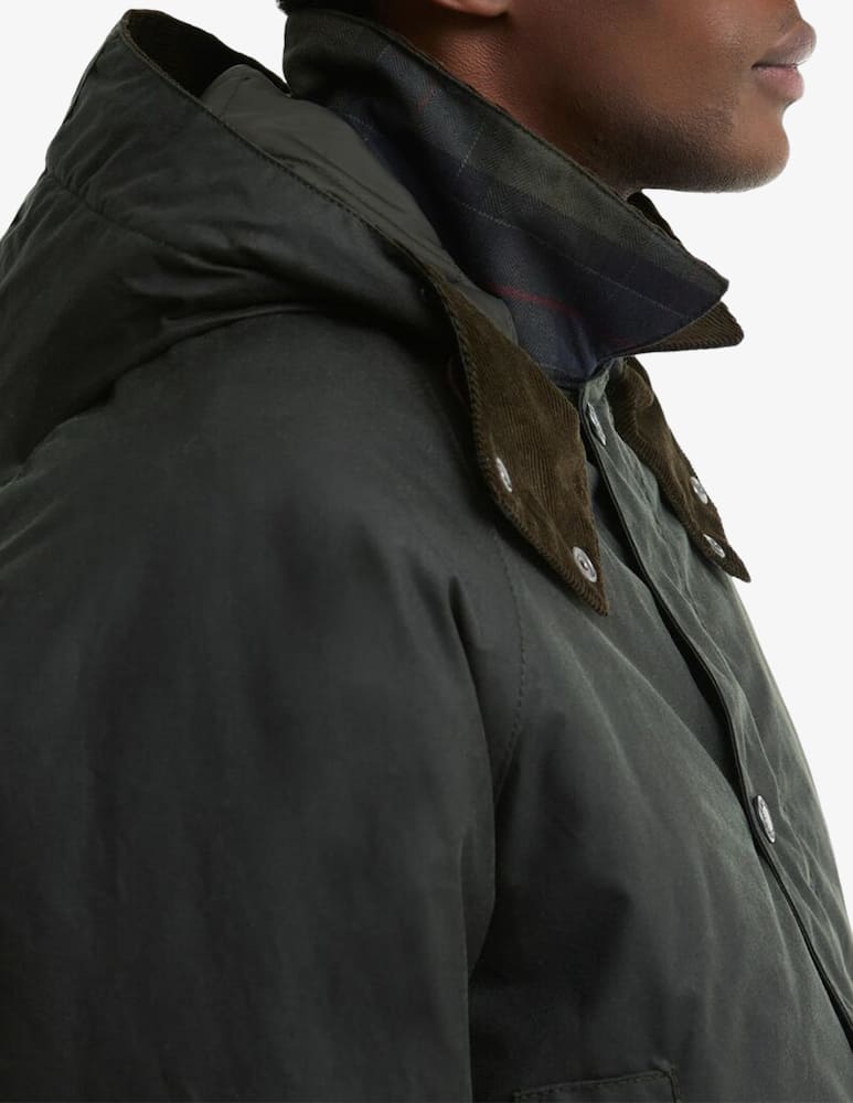 Barbour Wax jacket - picture 4 Barbour Wax jacket - picture 4