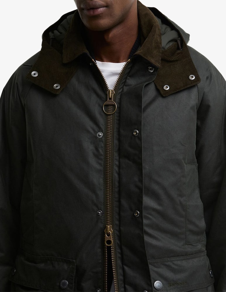 Barbour Wax jacket - picture 5 Barbour Wax jacket - picture 5