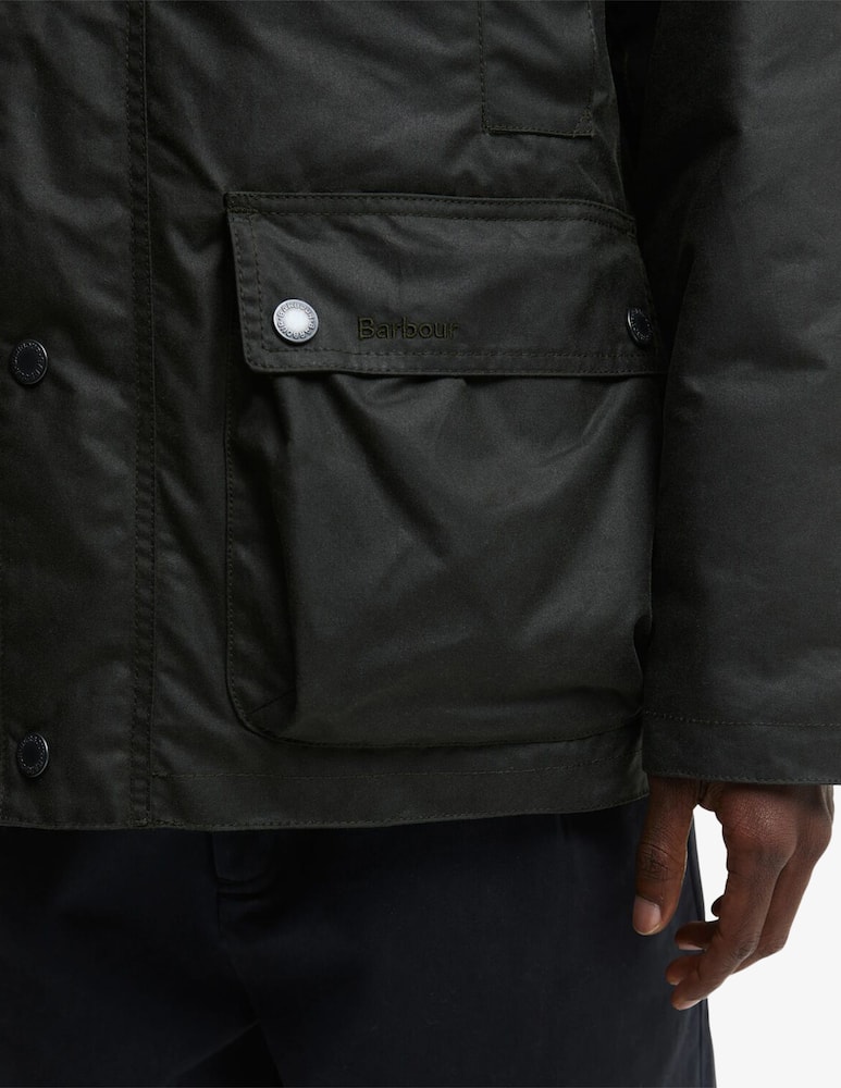 Barbour Wax jacket - picture 6 Barbour Wax jacket - picture 6